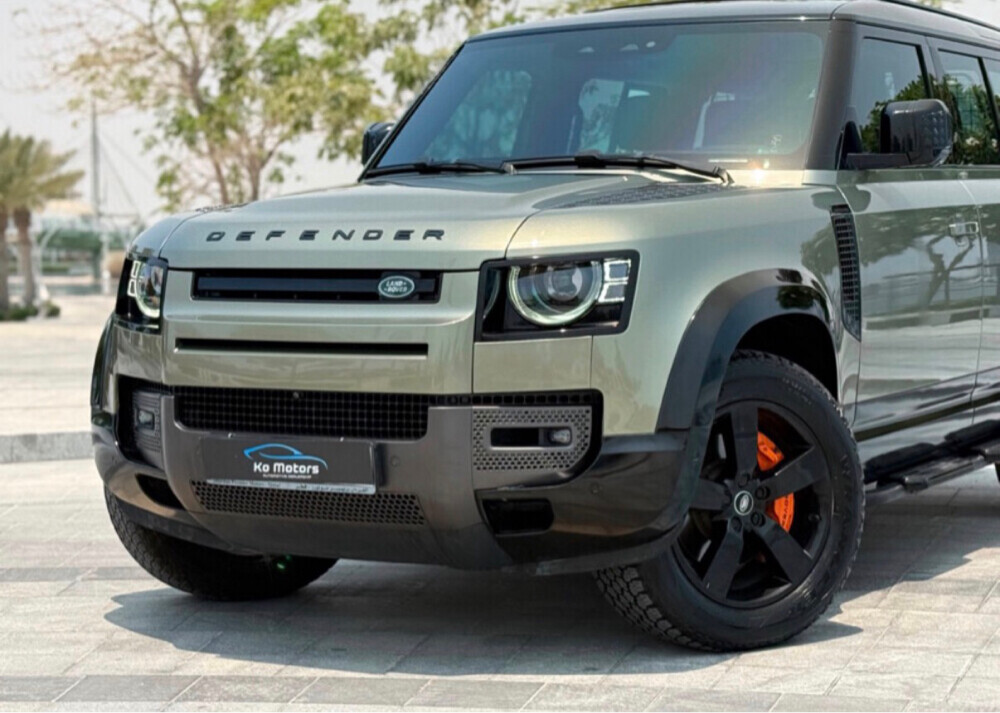 defender 110 HSE 2021 - 4