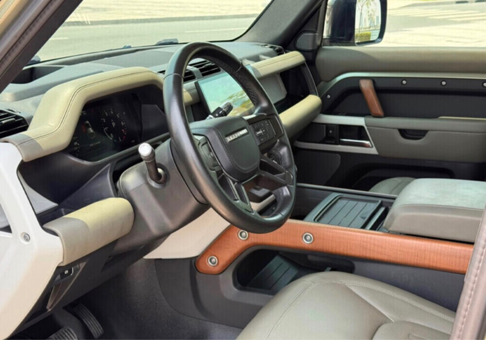 defender 110 HSE 2021 - 11