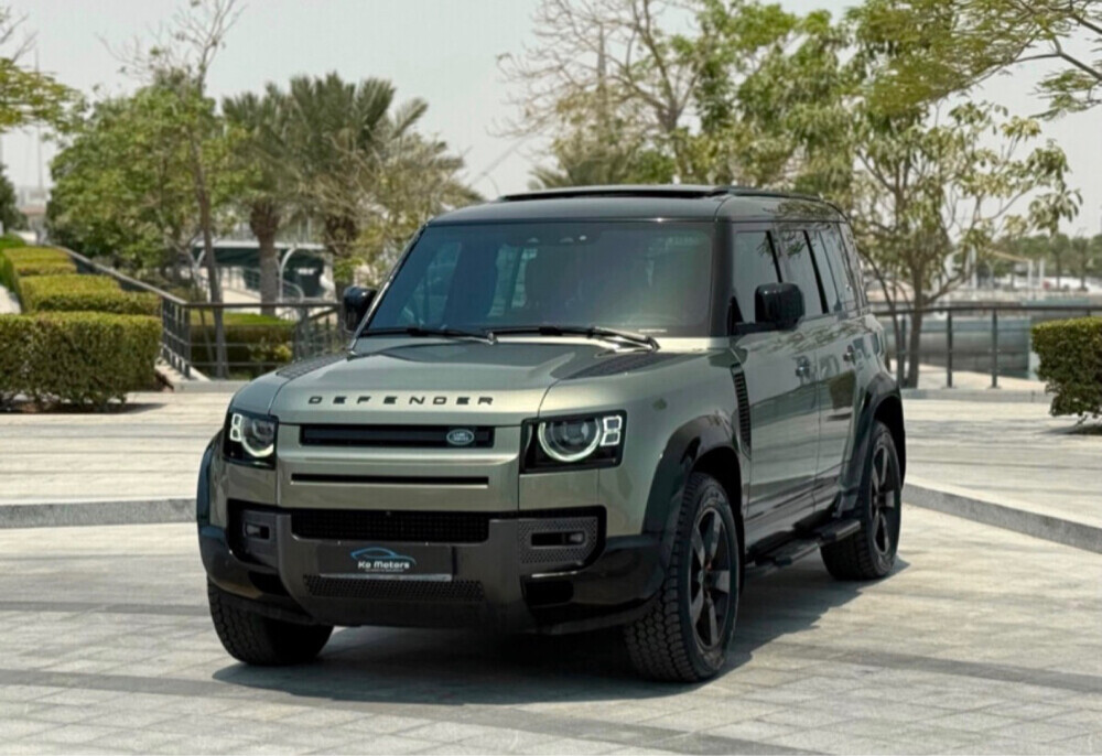 defender 110 HSE 2021 - 3