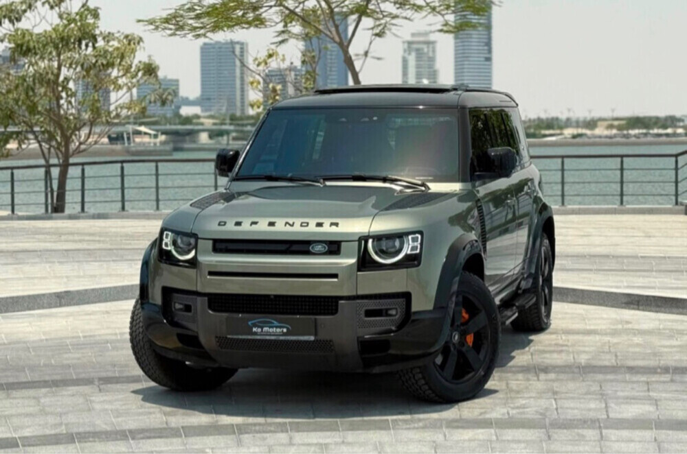 defender 110 HSE 2021 - 1