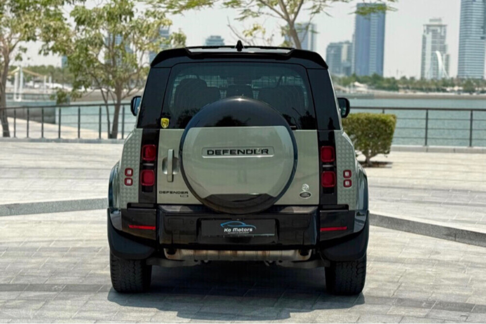 defender 110 HSE 2021 - 6