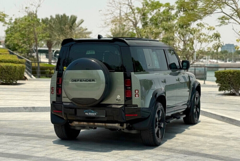 defender 110 HSE 2021 - 7