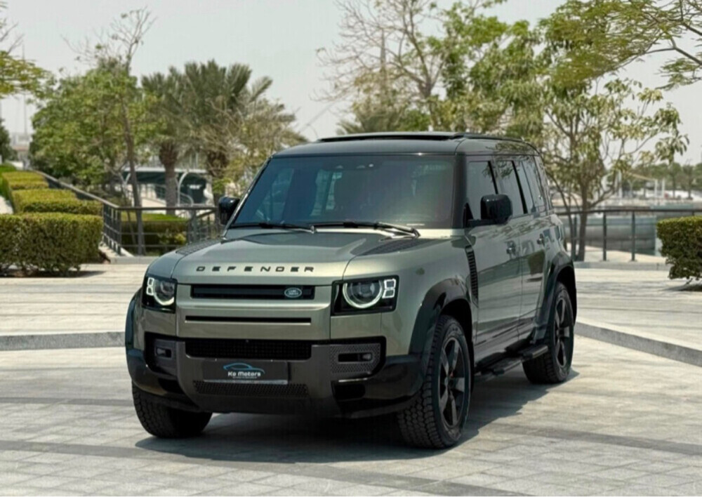 defender 110 HSE 2021 - 8
