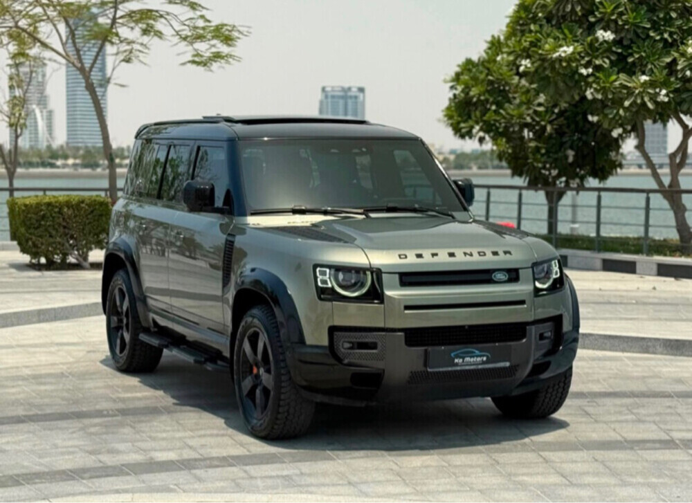 defender 110 HSE 2021 - 2