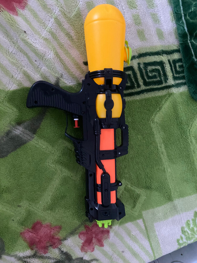 Toy water gun - 1