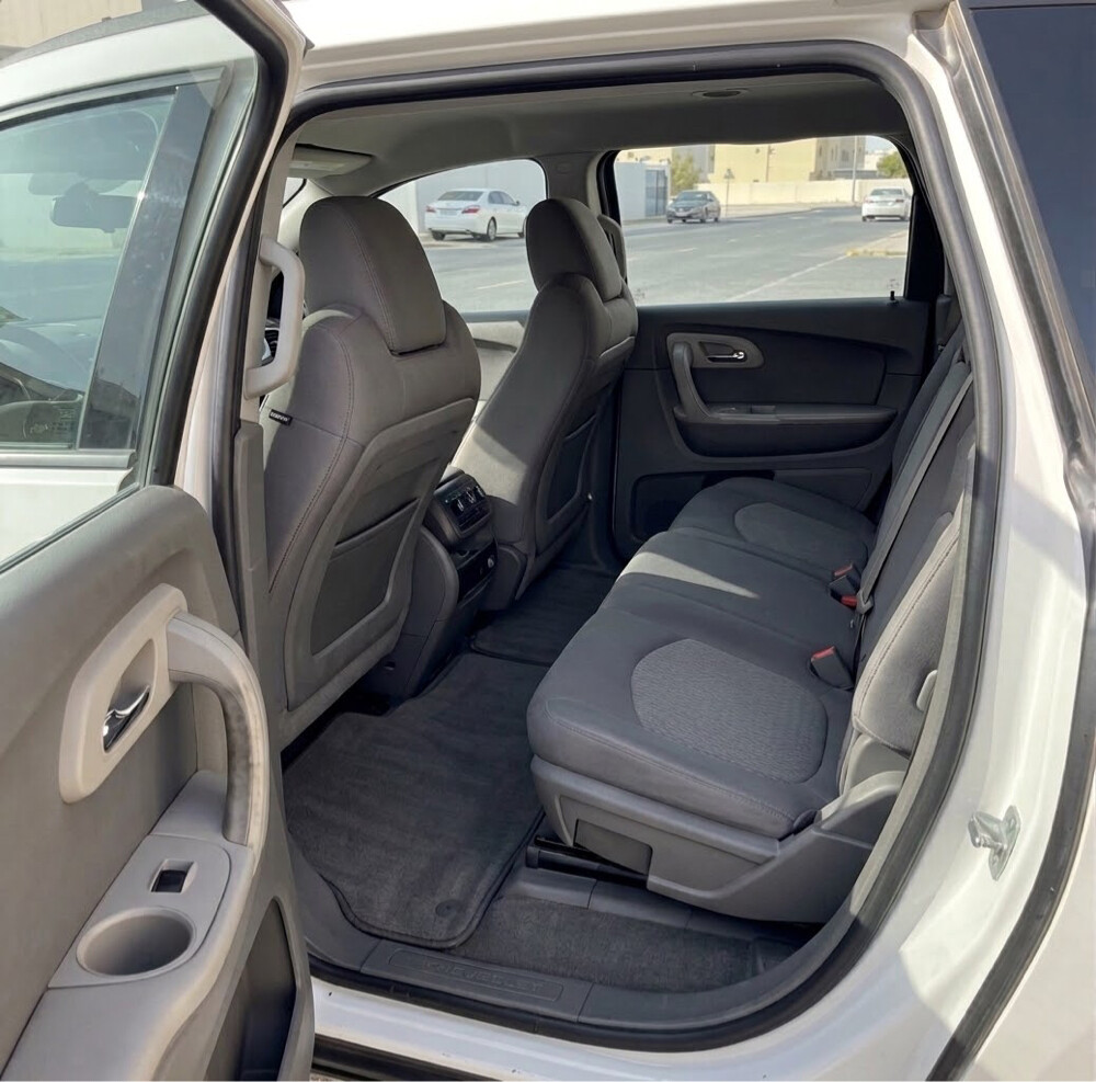 For Sale Chevrolet Traverse - 4