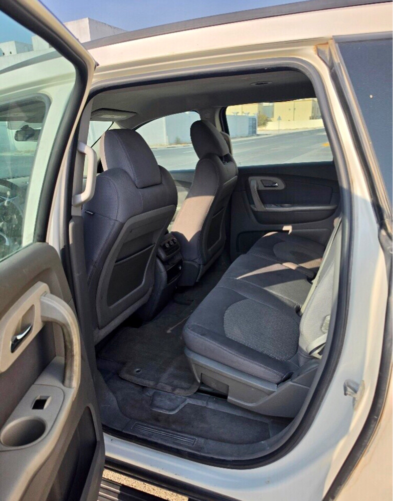 For Sale Chevrolet Traverse - 3