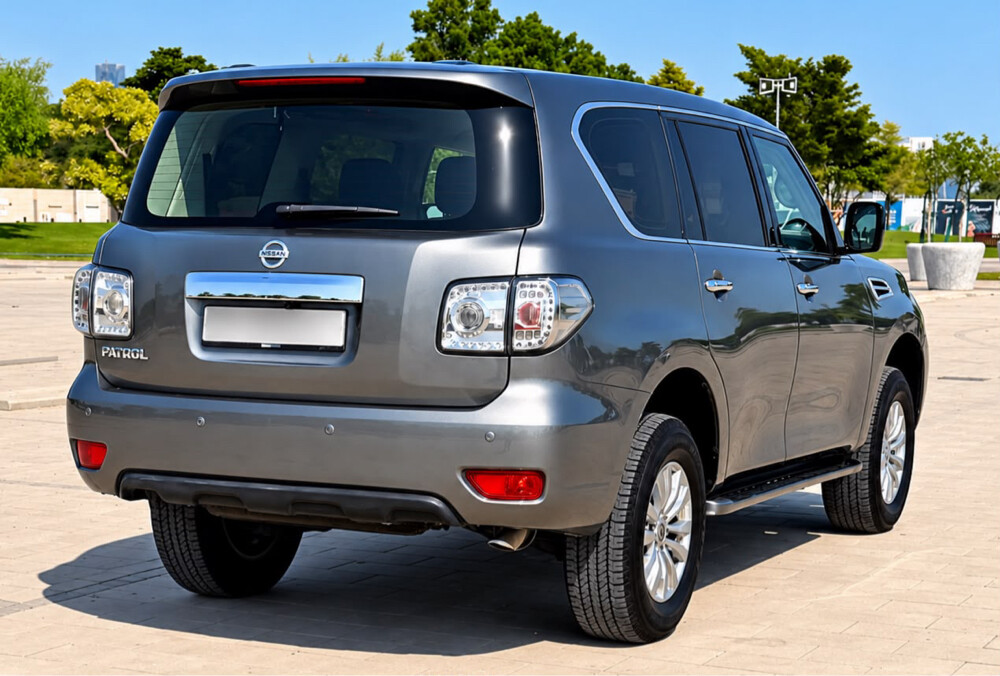 Nissan patrol (2019) super clean - 3