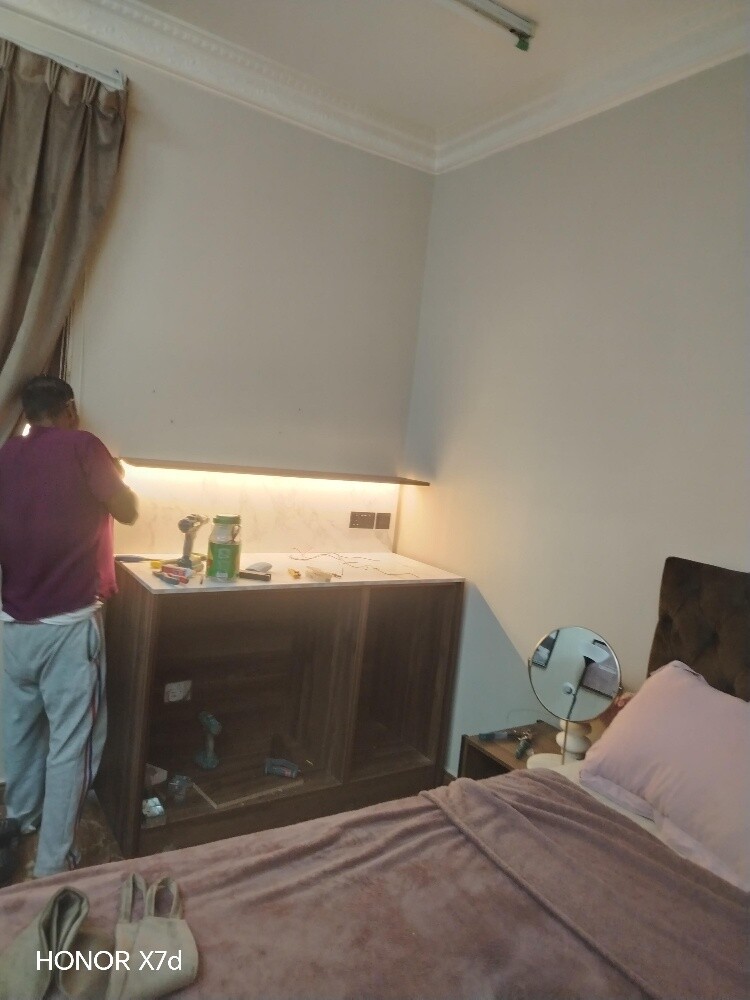 Carpentry work - 3
