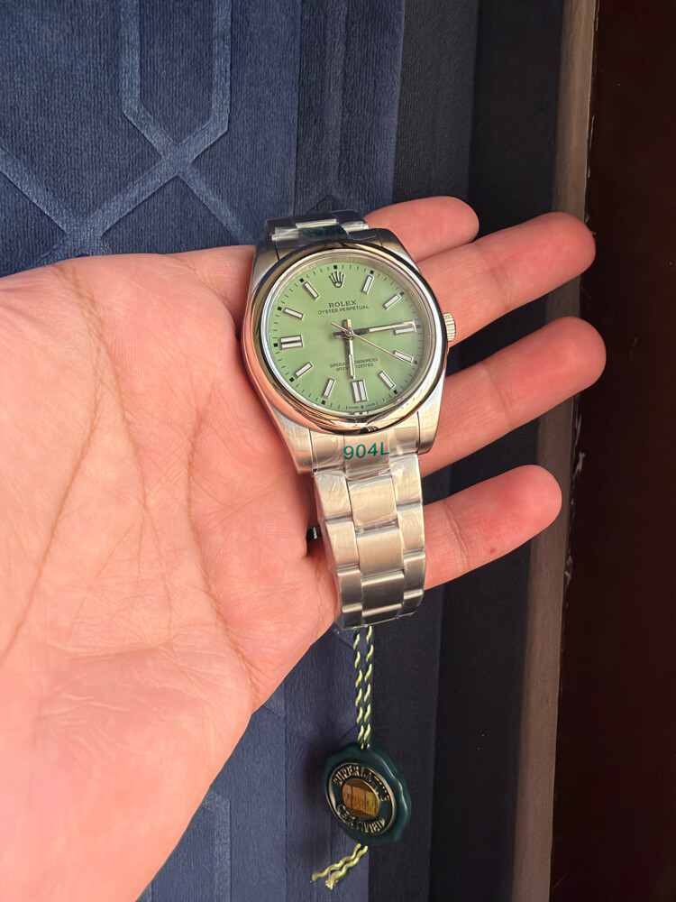 Rolex - 4