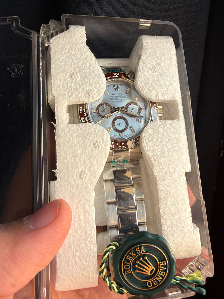 Rolex - 3