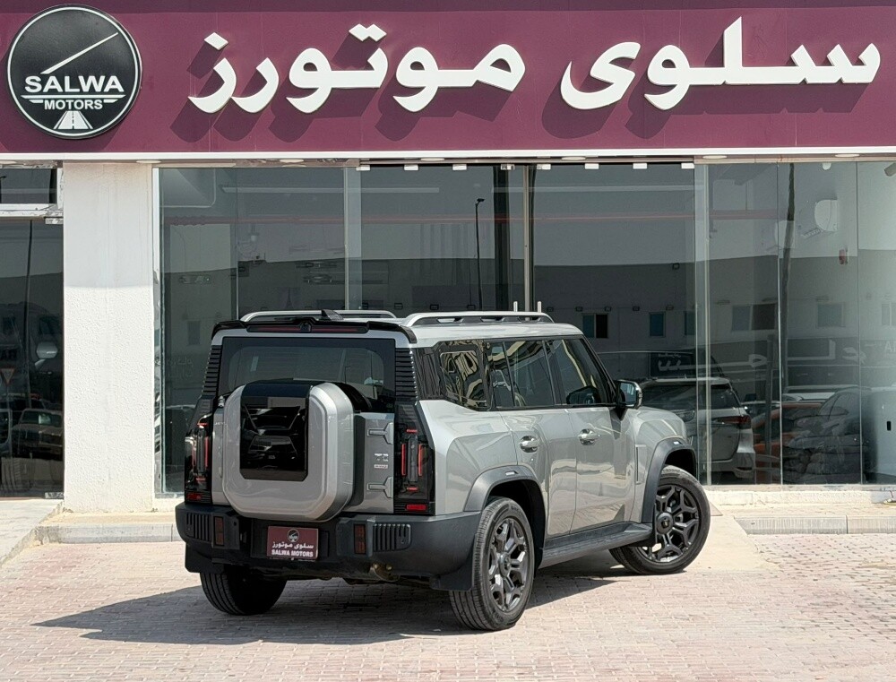جيتور تي 2/  2025 - 3