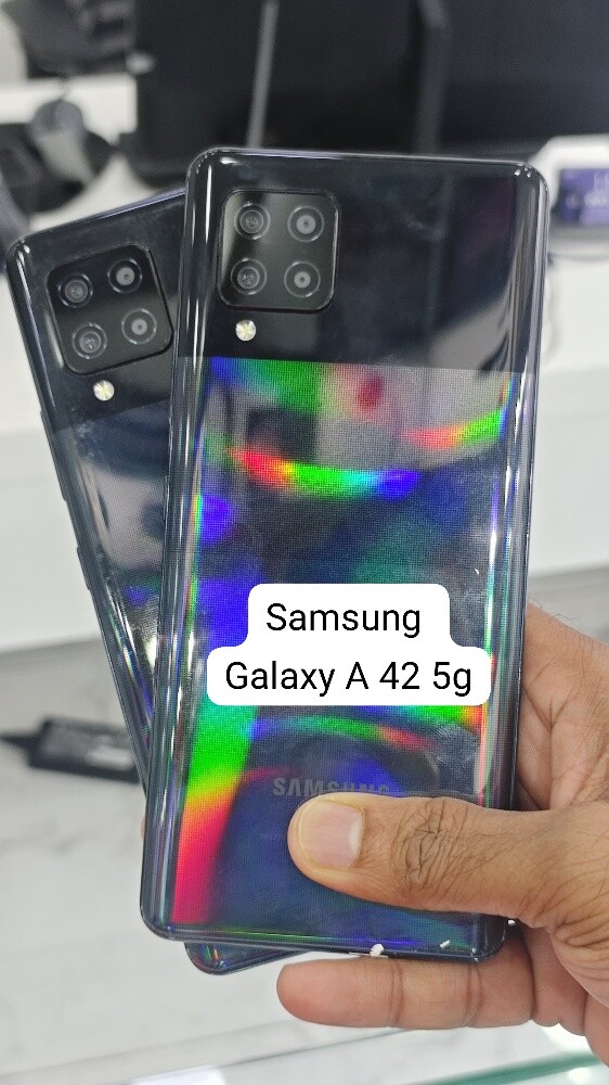 Samsung Galaxy A42 - 1