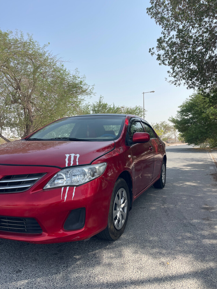 Toyota Corolla  - 7