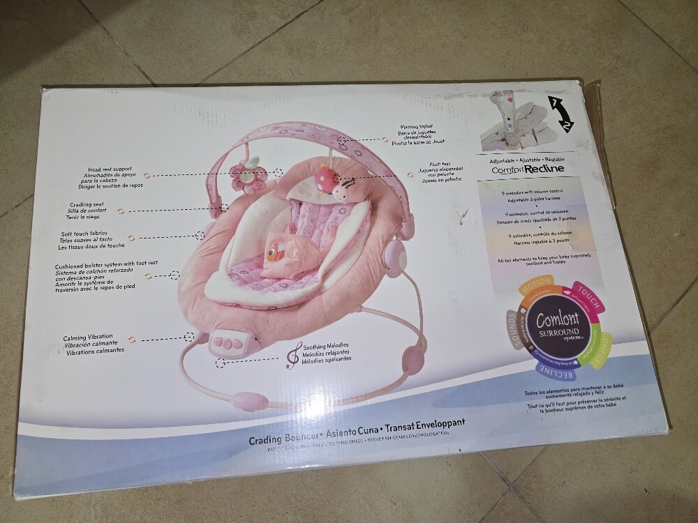 baby bouncer for sale - 1