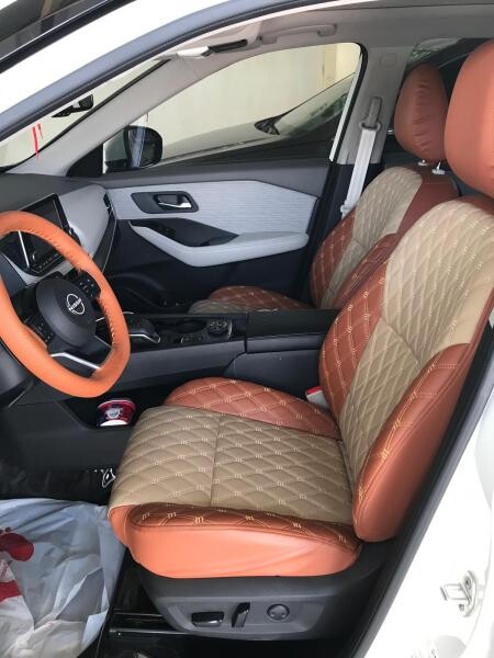 2023 Nissan X-Trail SV 7-Seater SUV - 2