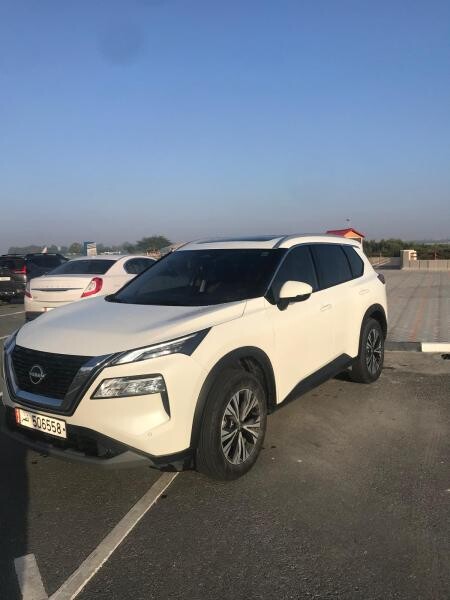 2023 Nissan X-Trail SV 7-Seater SUV - 3