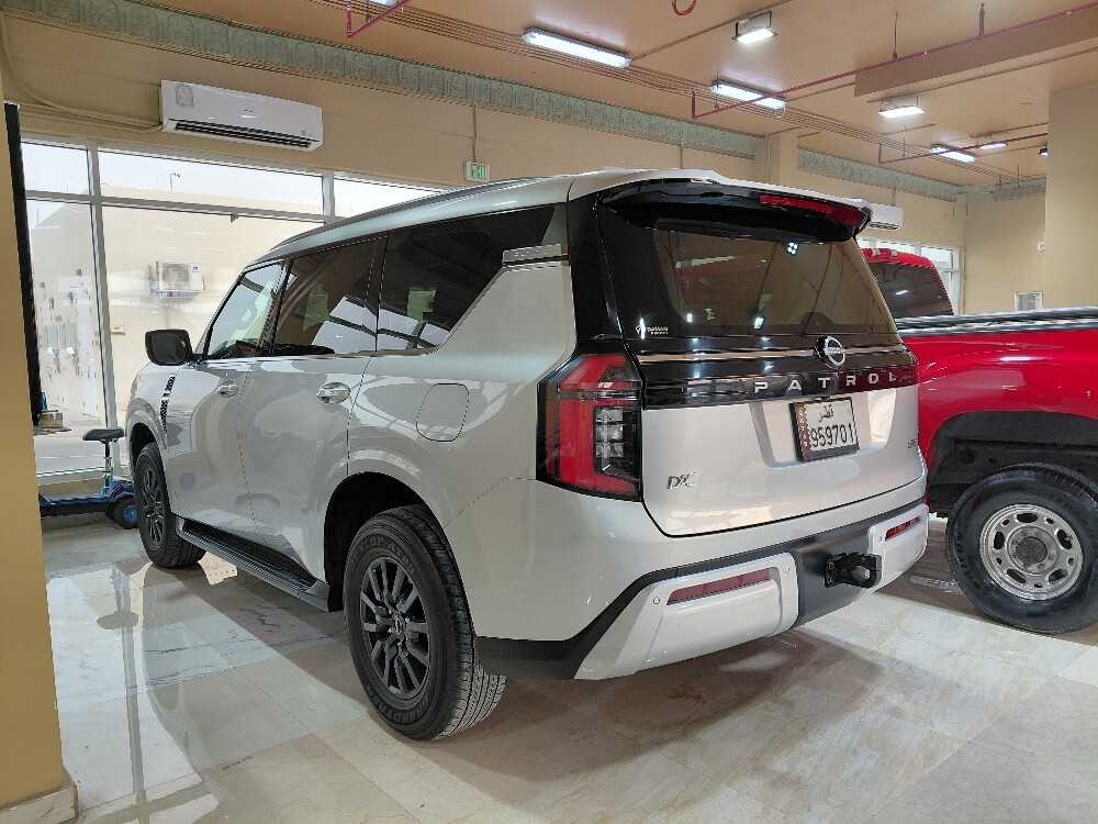 نيسان باترول إس إي - 3