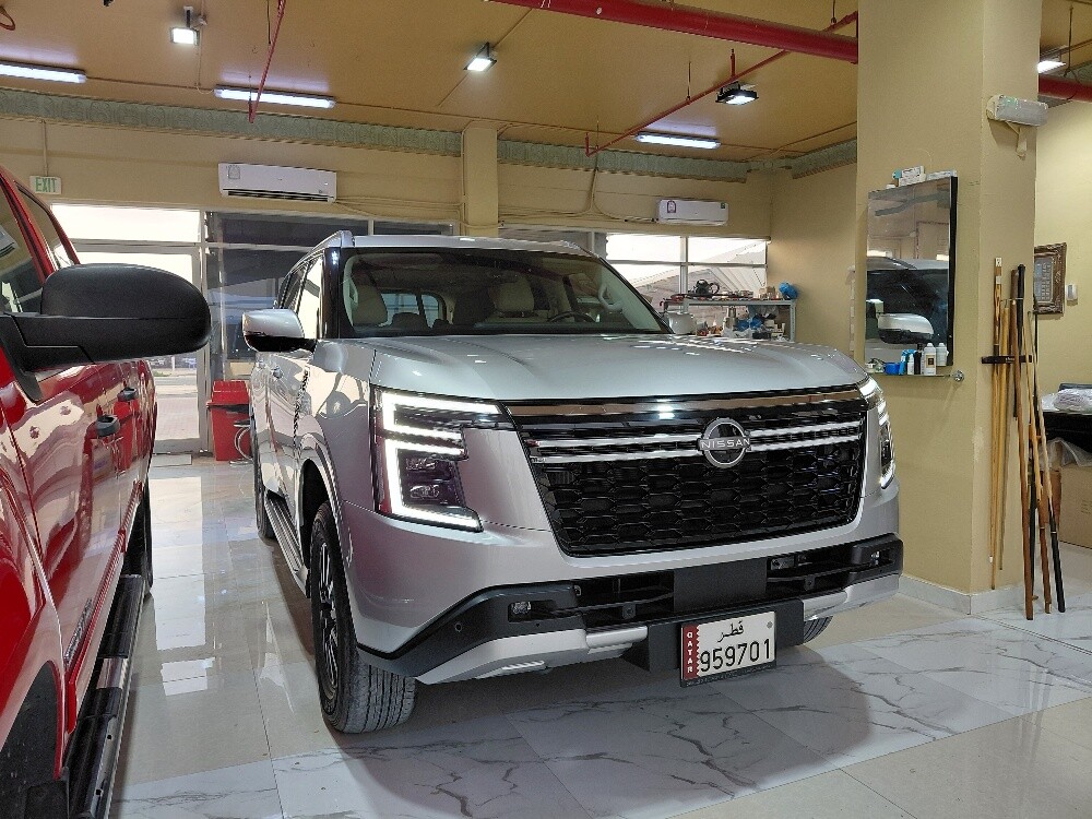نيسان باترول إس إي - 2