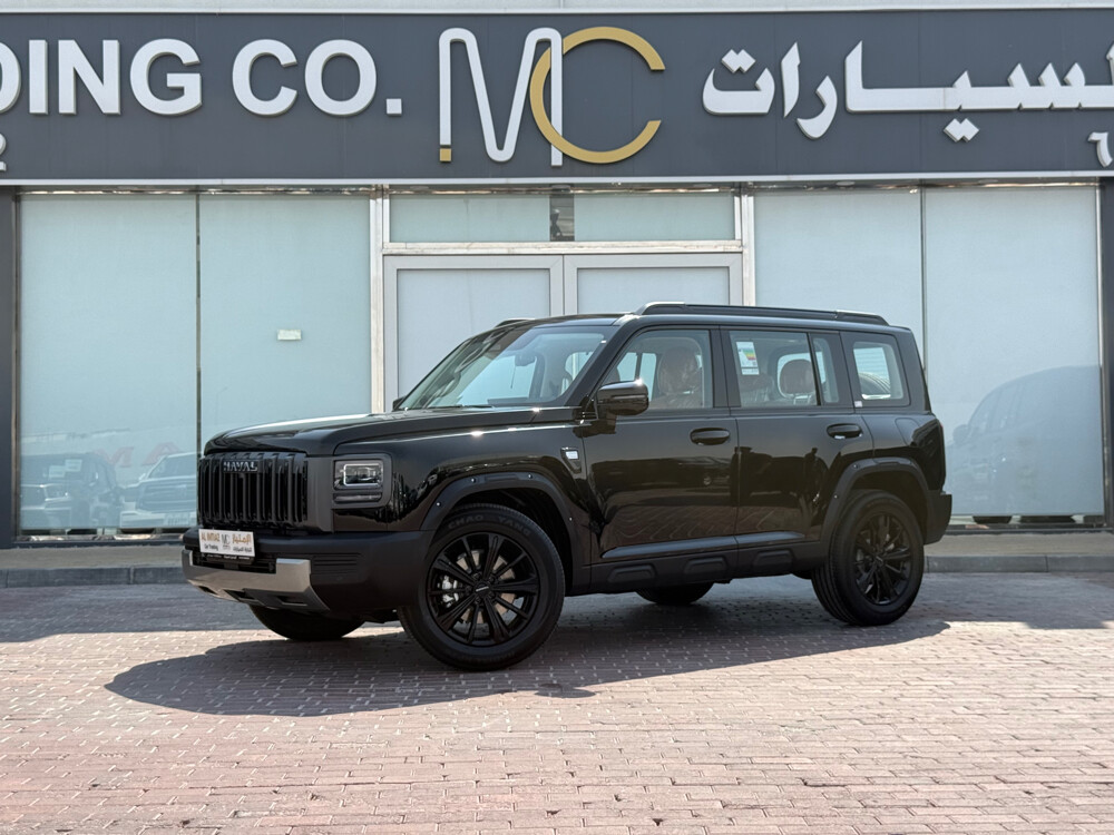 هافال في سفن اسود 2027 - 1