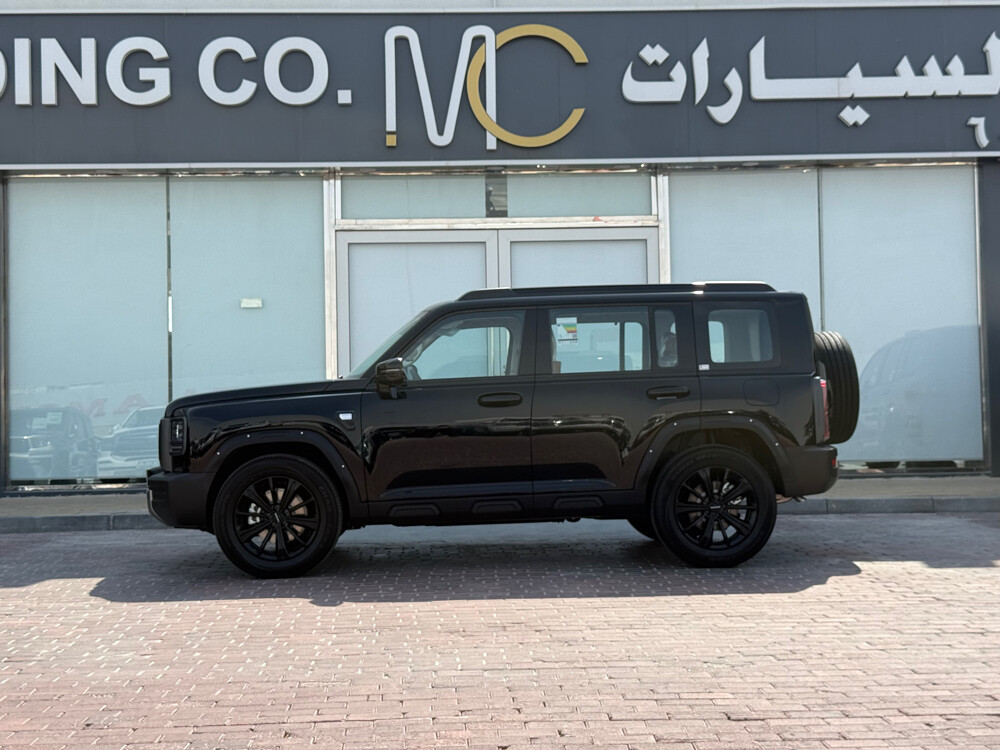 هافال في سفن اسود 2027 - 5