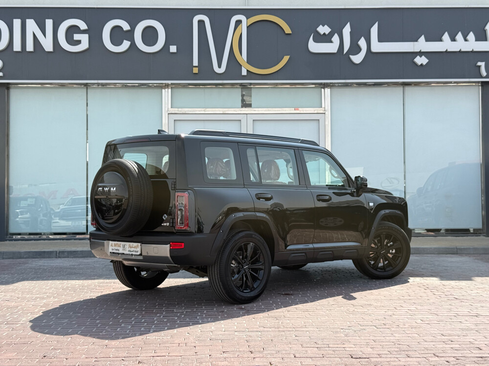 هافال في سفن اسود 2027 - 3