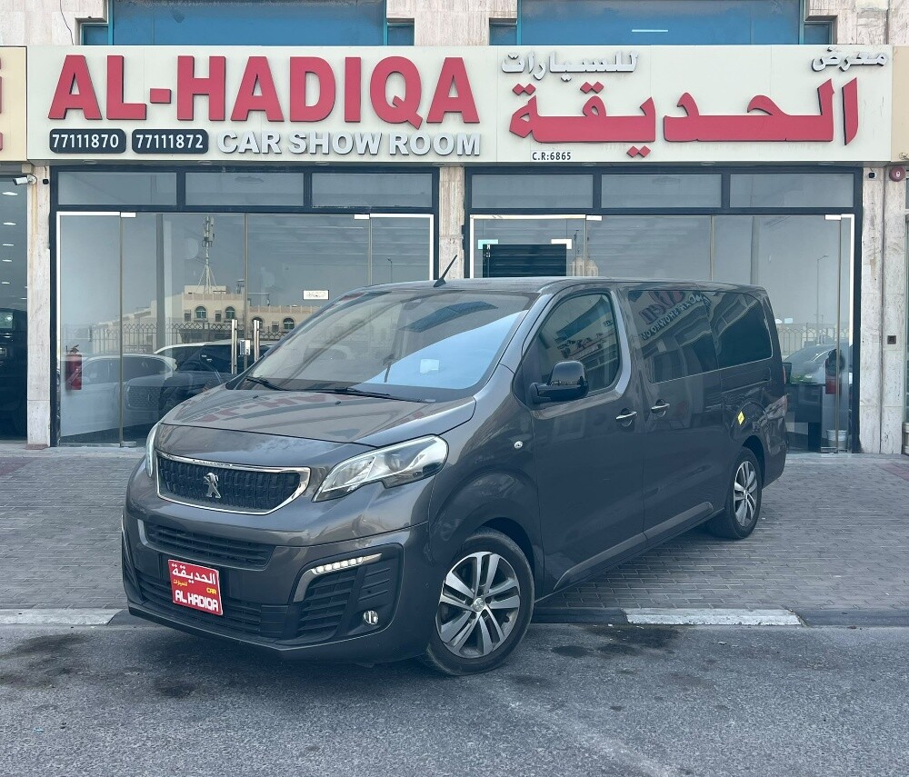 بيجو فان - 2