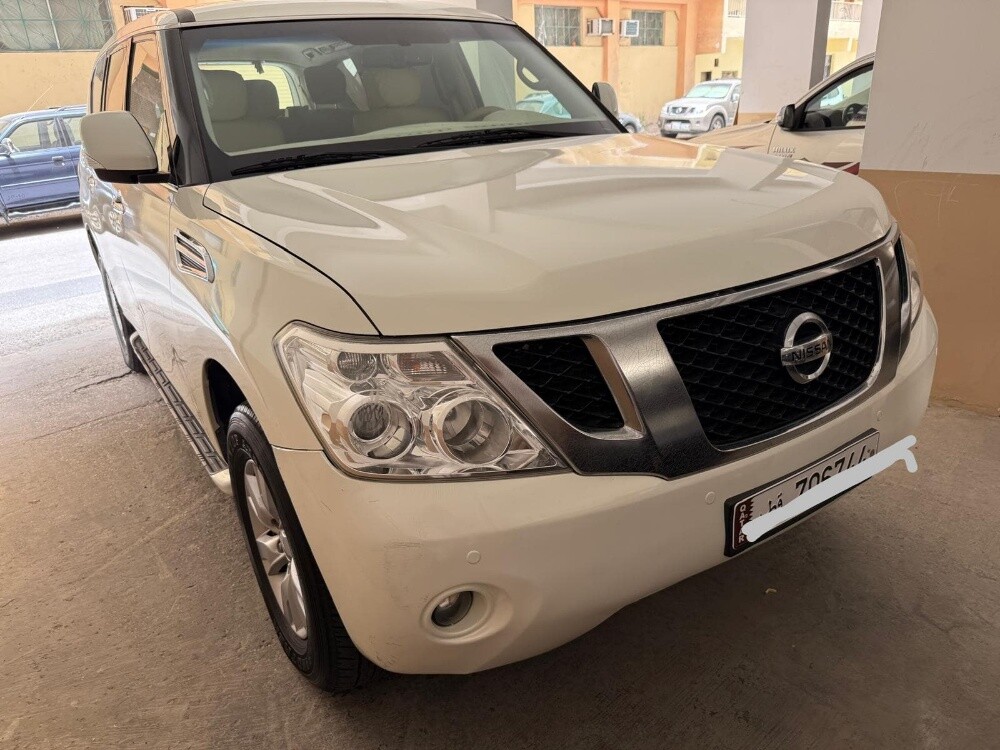 NISSAN PATROL 2010 - 1