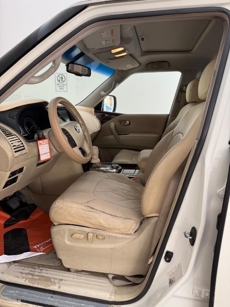 NISSAN PATROL 2010 - 4