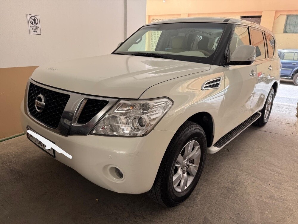 NISSAN PATROL 2010 - 2