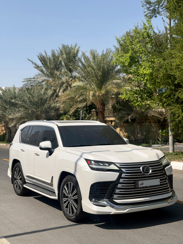 LEXUS LX600.MODEL : 2022. - 1