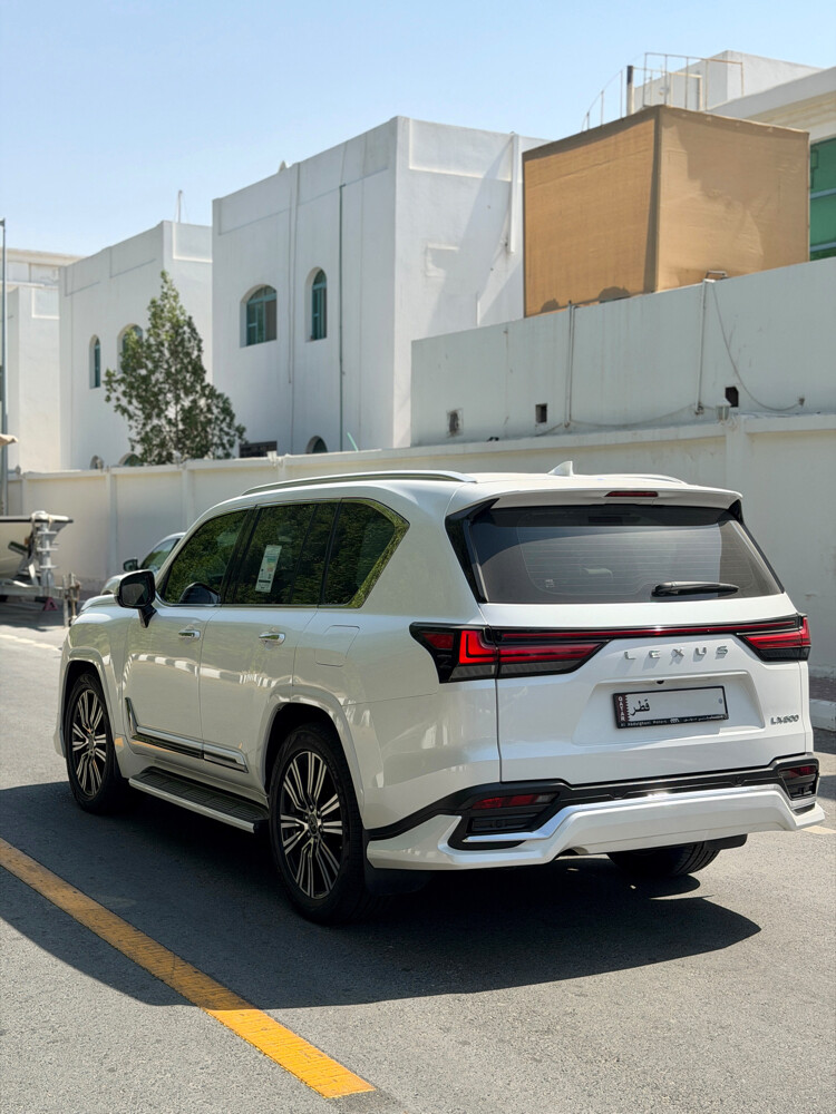 LEXUS LX600.MODEL : 2022. - 5