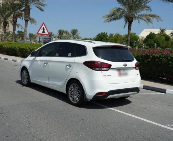 KIA CARENS 2017 Clean 7 seats - 5