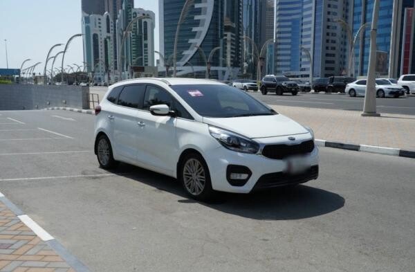KIA CARENS 2017 Clean 7 seats - 2