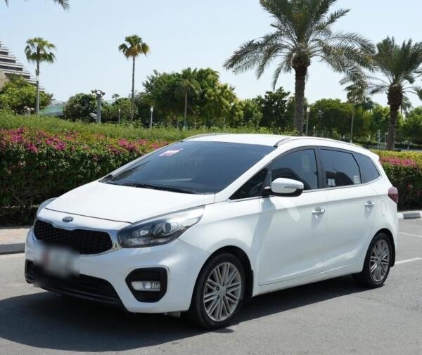 KIA CARENS 2017 Clean 7 seats - 6