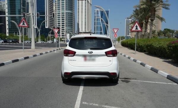 KIA CARENS 2017 Clean 7 seats - 4