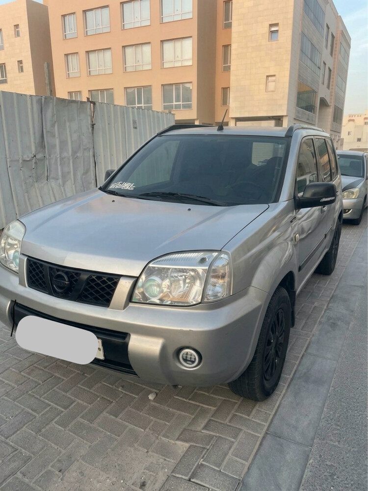 X-TRAIL 2010 - 1