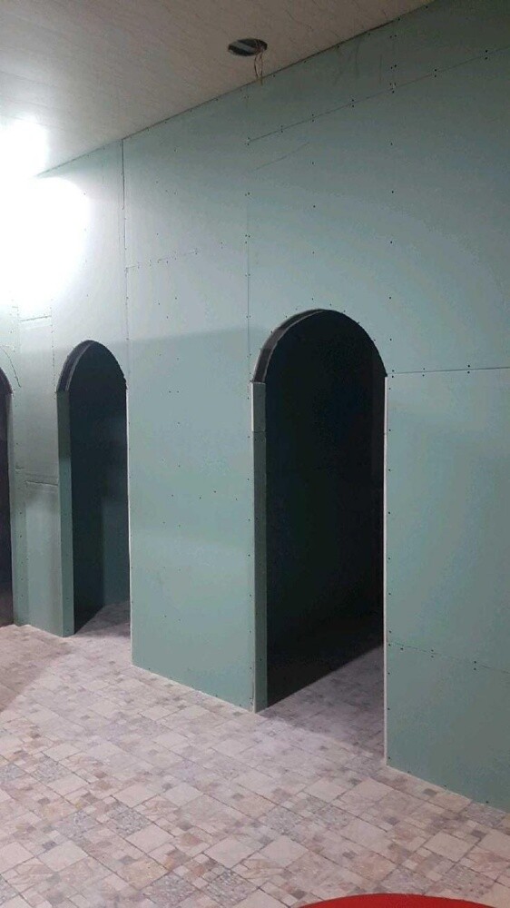اعمال الصبغ الحديث للفلل والمتازل - 9
