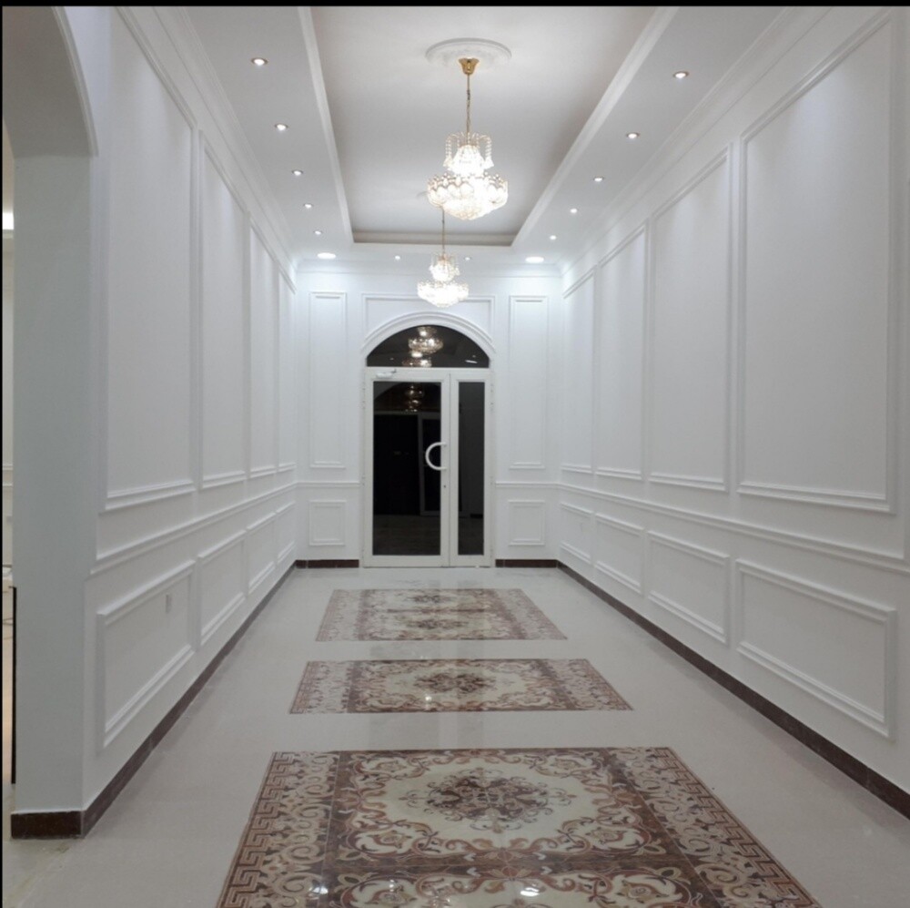 اعمال الصبغ الحديث للفلل والمتازل - 4