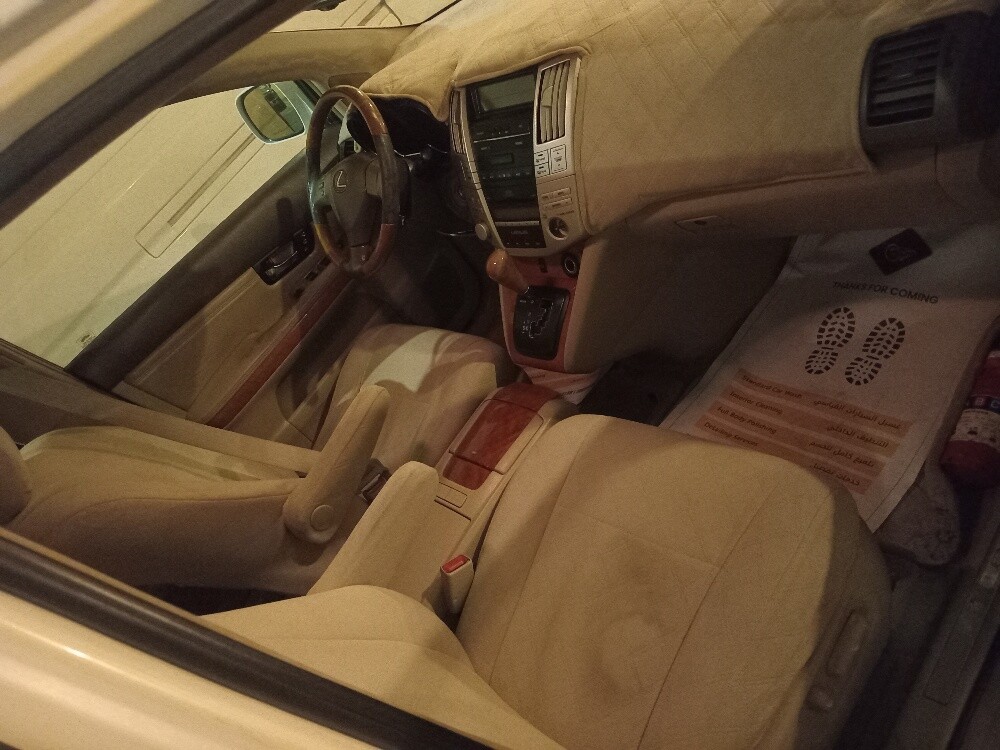 LEXUS RX 350 – 2007 MODEL - 2