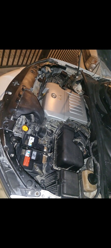 LEXUS RX 350 – 2007 MODEL - 7
