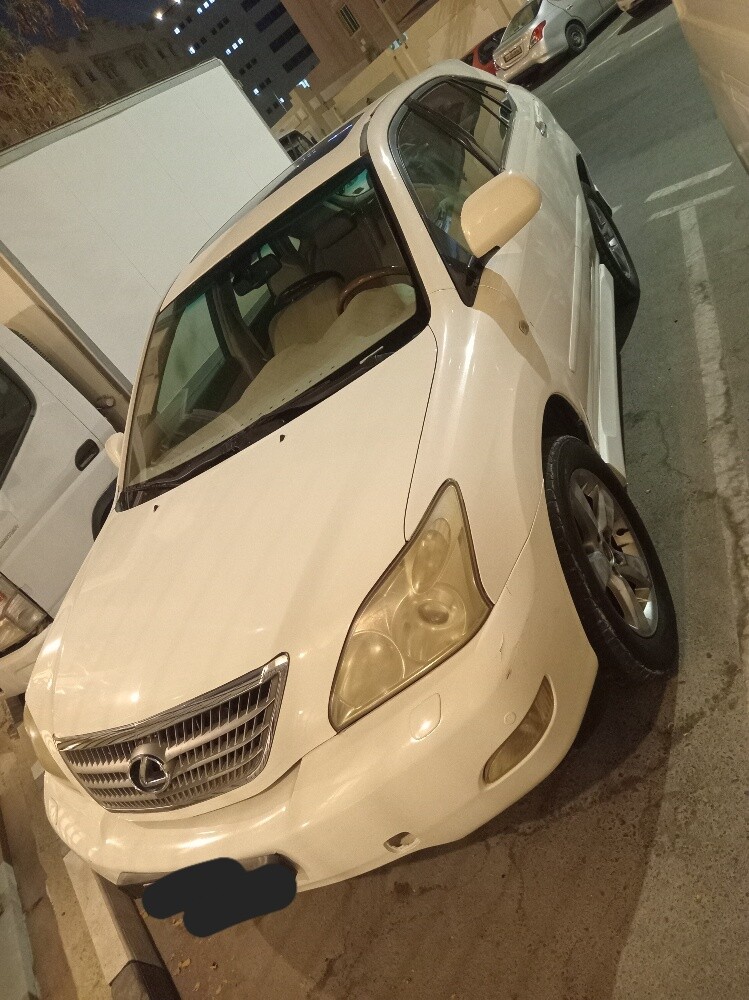 LEXUS RX 350 – 2007 MODEL - 6