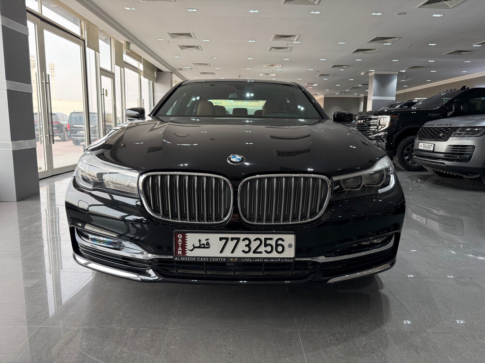 بي ام 730 - 1