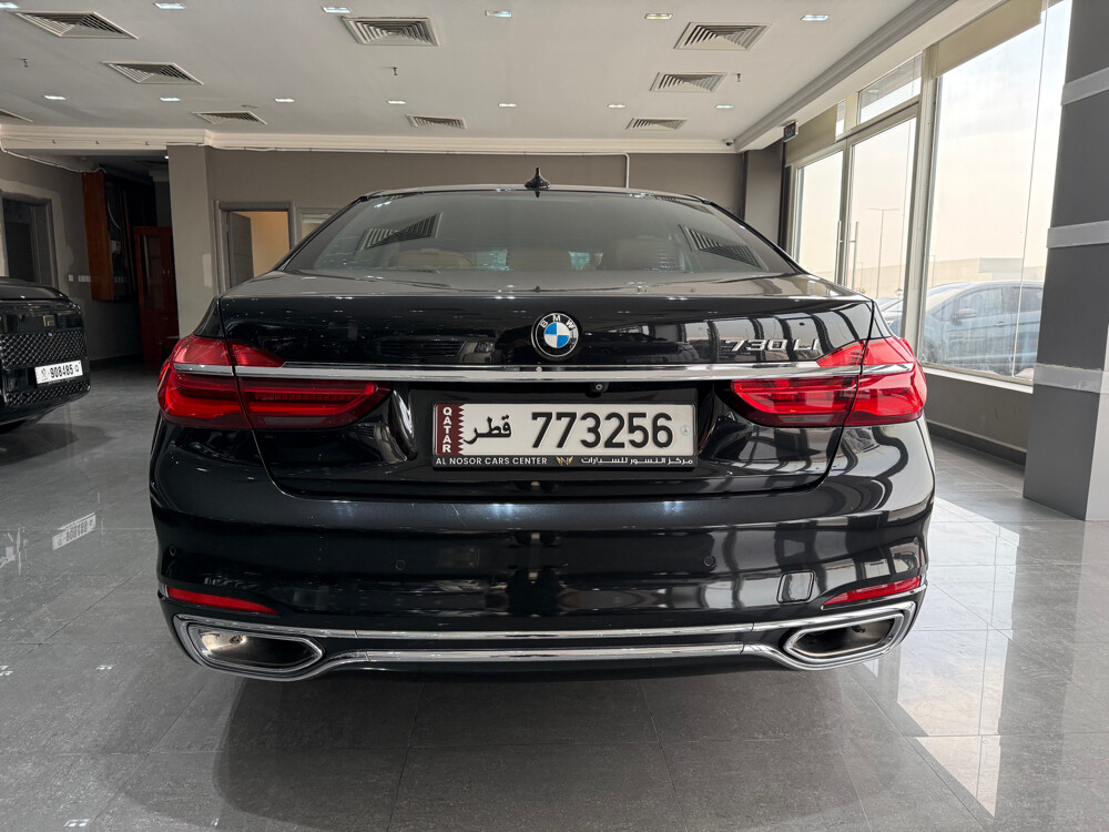 بي ام 730 - 4