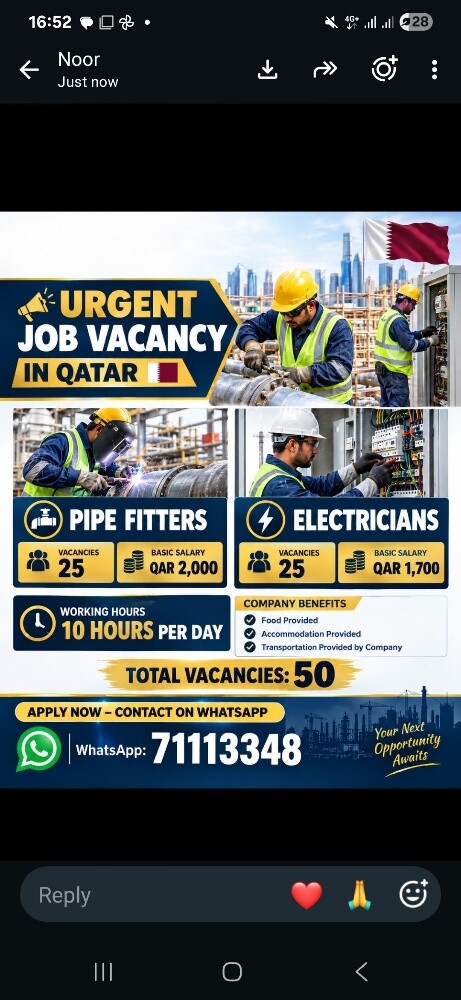 pipe fiter - 1