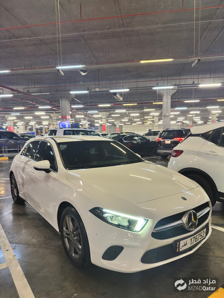 Mercedes Benz A200 2019 - 1