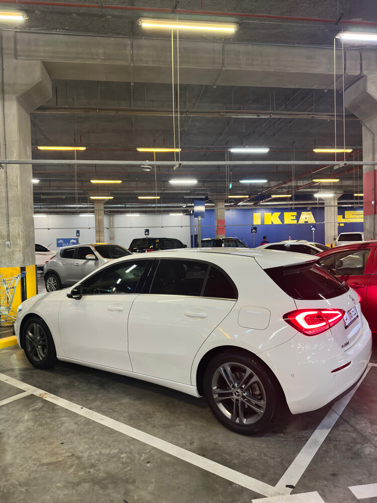 Mercedes Benz A200 2019 - 2
