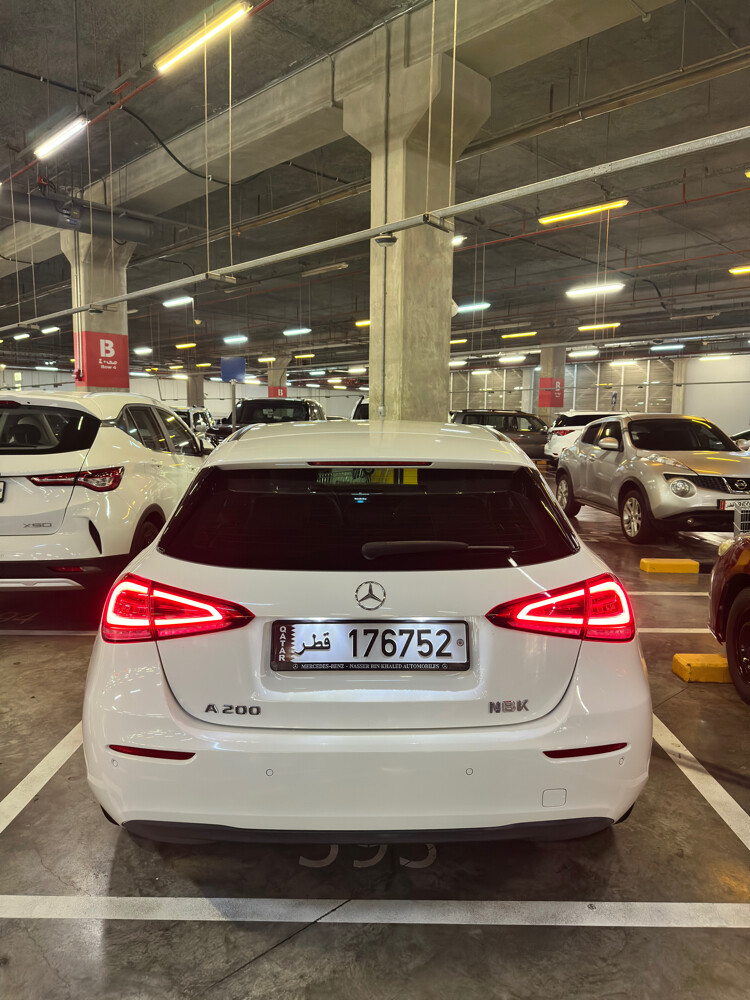 Mercedes Benz A200 2019 - 3