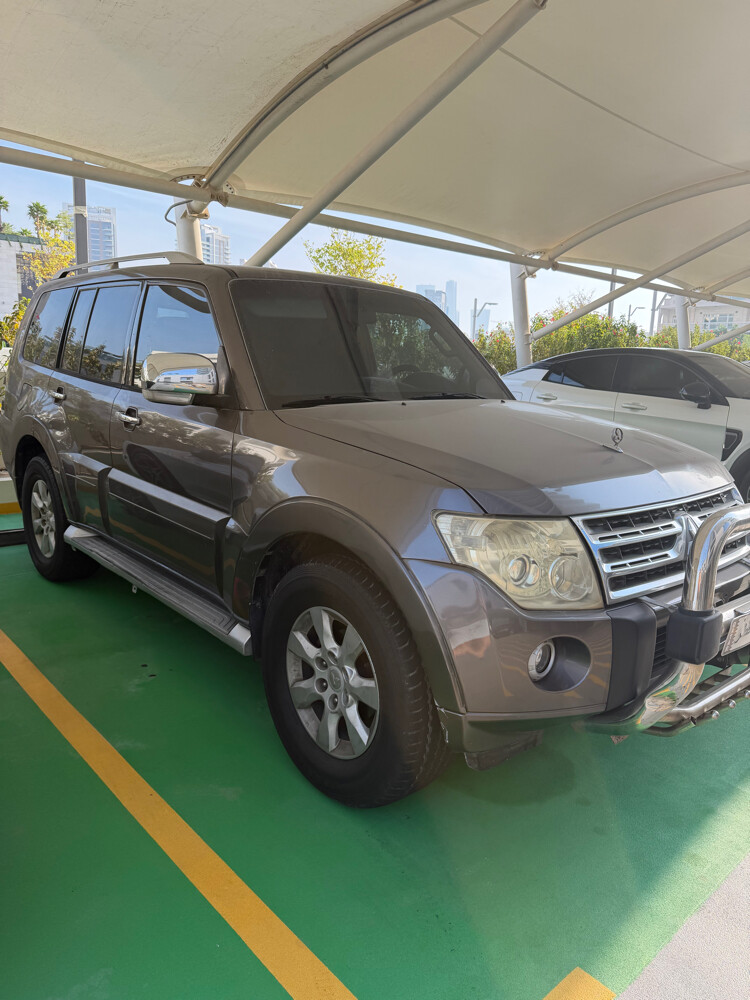 pajero - 2