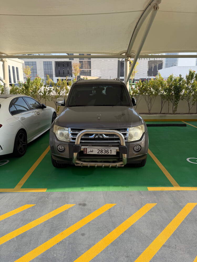 pajero - 3